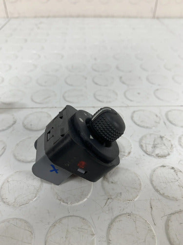 Interruptor Control Espejos Fiat Palio Sporting 2017