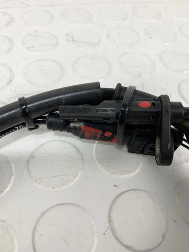 Sensor Abs Trasero Izquierdo Fiat Palio Sporting 2017