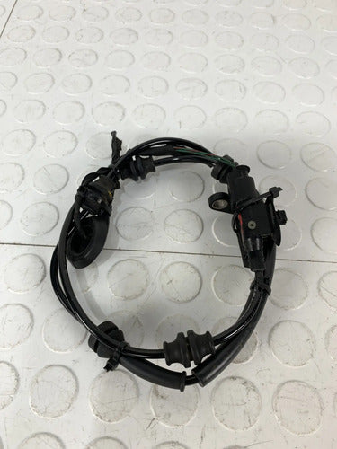 Sensor Abs Trasero Izquierdo Fiat Palio Sporting 2017