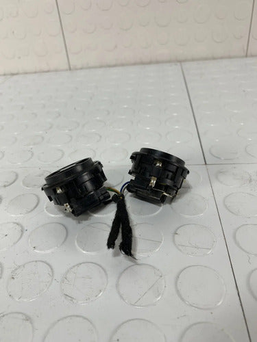 Bocinas Tweeter Par Ford Ranger 2023-2025 2.3 Negro