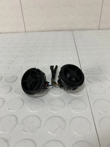 Bocinas Tweeter Par Ford Ranger 2023-2025 2.3 Negro