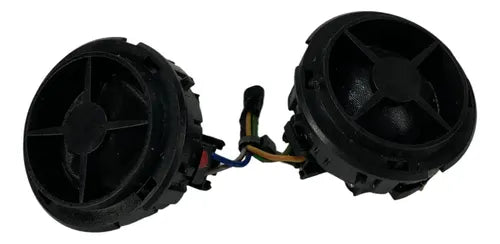 Bocinas Tweeter Par Ford Ranger 2023-2025 2.3 Negro