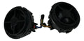 Bocinas Tweeter Par Ford Ranger 2023-2025 2.3 Negro