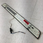 Moldura Iluminada Izq Mercedes Benz A45 Amg W177 Gris