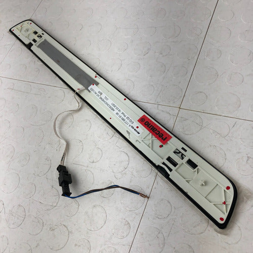 Moldura Iluminada Izq Mercedes Benz A45 Amg W177 Gris