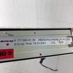 Moldura Iluminada Izq Mercedes Benz A45 Amg W177 Gris