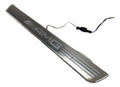 Moldura Iluminada Izq Mercedes Benz A45 Amg W177 Gris