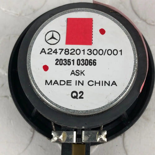 Tweeter Mercedes Benz A45 Amg W177 2018-2023 Negro