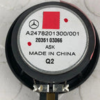Tweeter Mercedes Benz A45 Amg W177 2018-2023 Negro