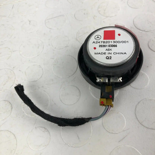 Tweeter Mercedes Benz A45 Amg W177 2018-2023 Negro