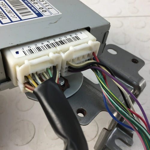 Módulo Computadora Transmisión Automatica Suzuki Swift 2015