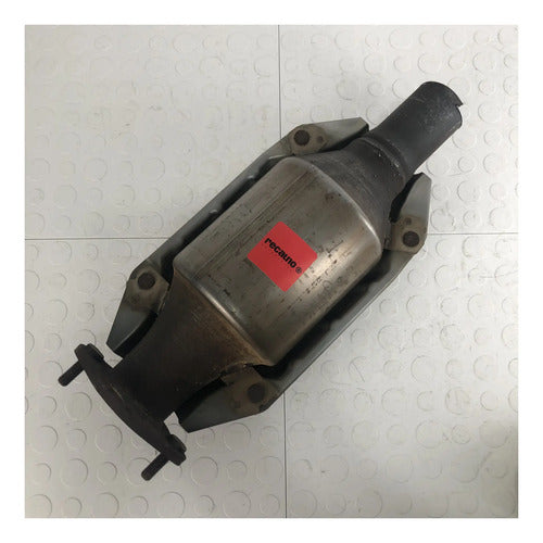 Catalizador Secundario Mazda 3 2010-2013