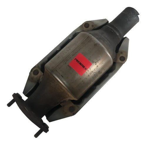 Catalizador Secundario Mazda 3 2010-2013