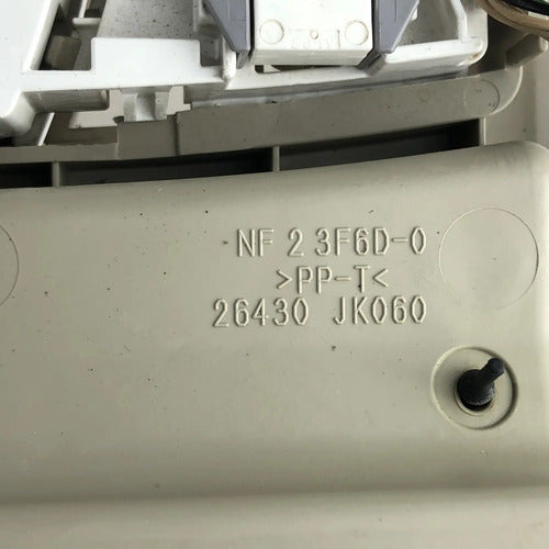 Luz Interior Delantera Nissan Rogue 2008-2014