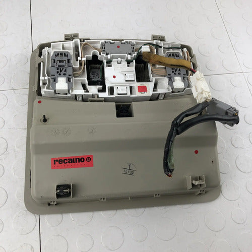 Luz Interior Delantera Nissan Rogue 2008-2014