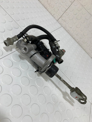 Cilindros Bombas Clutch Par Chevrolet Aveo 2012-2017