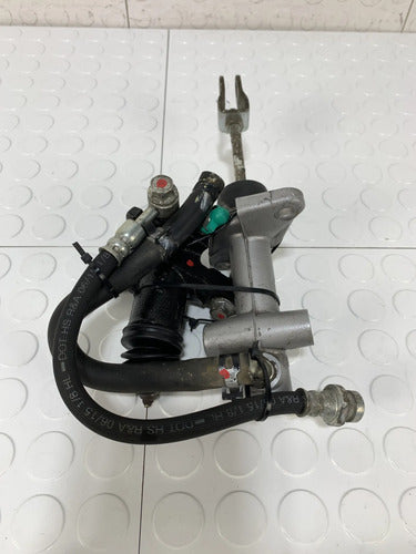 Cilindros Bombas Clutch Par Chevrolet Aveo 2012-2017