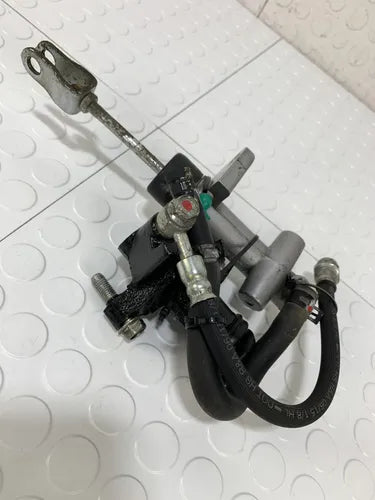 Cilindros Bombas Clutch Par Chevrolet Aveo 2012-2017