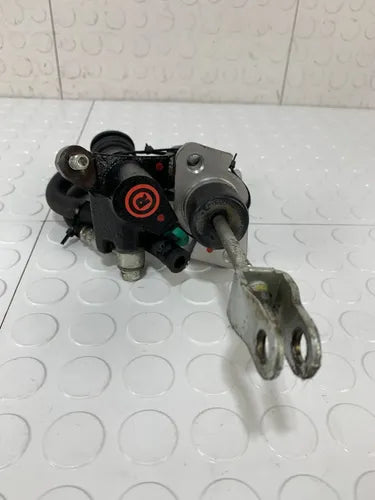 Cilindros Bombas Clutch Par Chevrolet Aveo 2012-2017