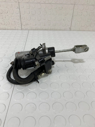 Cilindros Bombas Clutch Par Chevrolet Aveo 2012-2017