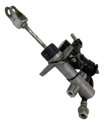 Cilindros Bombas Clutch Par Chevrolet Aveo 2012-2017
