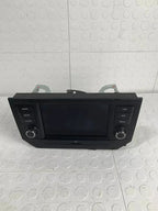 Estéreo De Pantalla Seat Ibiza 2018-2021 (bloqueado) Negro