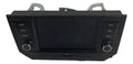 Estéreo De Pantalla Seat Ibiza 2018-2021 (bloqueado) Negro