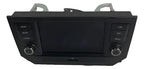 Estéreo De Pantalla Seat Ibiza 2018-2021 (bloqueado) Negro