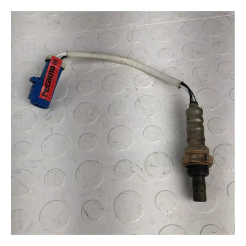 Sensor Oxígeno Blanco Ford Mustang 2010 V6 4.0