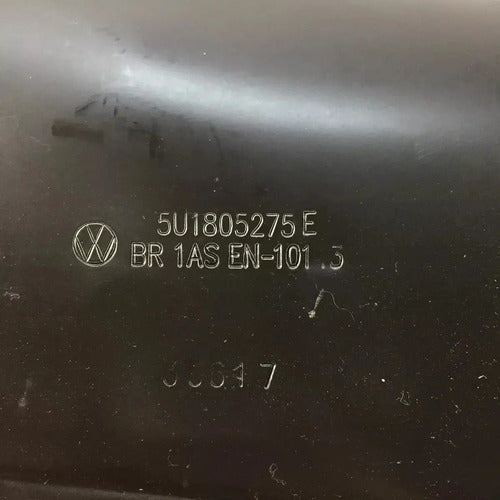 Tolva Metal Limpiadores Radiador Volkswagen Gol 2013-2020