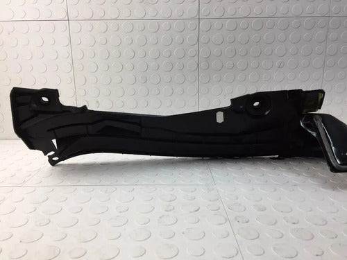 Tolva Metal Limpiadores Radiador Volkswagen Gol 2013-2020