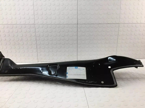 Tolva Metal Limpiadores Radiador Volkswagen Gol 2013-2020