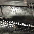 Moldura Tolva De Limpiaparabrisas Mazda 3 2010-2013