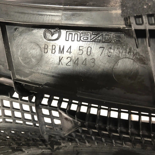 Moldura Tolva De Limpiaparabrisas Mazda 3 2010-2013
