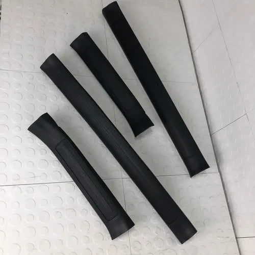 Kit Molduras Interiores Estribo Mazda 3 2010-2013 Amarillo
