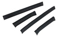 Kit Molduras Interiores Estribo Mazda 3 2010-2013 Amarillo