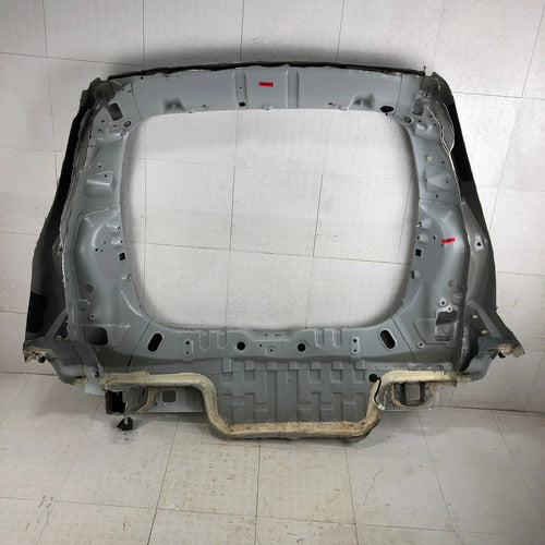 Tolva Calaveras Completo Hyundai I10 2012-2014