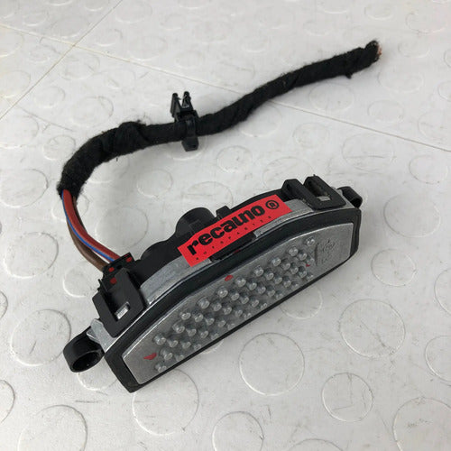 Módulo Resistencia Motor Clima Mercedes Benz Clase A W177
