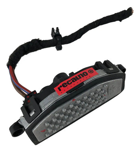 Módulo Resistencia Motor Clima Mercedes Benz Clase A W177