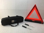 Reflejante C/ Estuche Herramienta Suzuki Swift 2012-2017 Oem