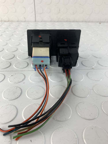 Switch Pedal Y Outlet 115v Dodge Durango 2004-2009 5.7