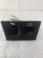 Switch Pedal Y Outlet 115v Dodge Durango 2004-2009 5.7