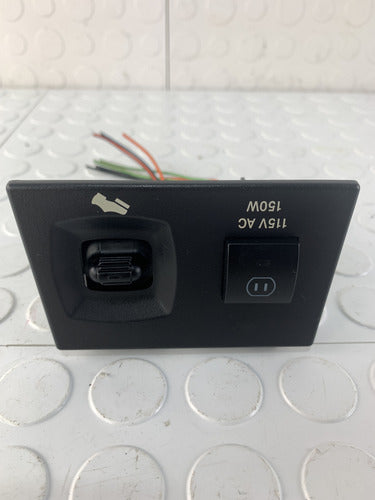 Switch Pedal Y Outlet 115v Dodge Durango 2004-2009 5.7