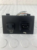 Switch Pedal Y Outlet 115v Dodge Durango 2004-2009 5.7