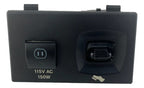 Switch Pedal Y Outlet 115v Dodge Durango 2004-2009 5.7