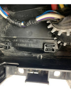 Cableado Arnes Motor (detalle) Nissan March 2012 Std