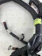 Cableado Arnes Motor (detalle) Nissan March 2012 Std