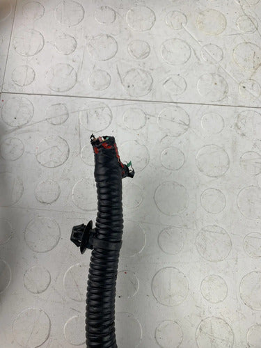 Cableado Arnes Motor (detalle) Nissan March 2012 Std