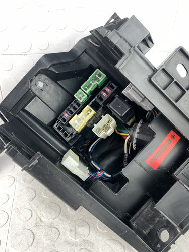 Cableado Arnes Motor (detalle) Nissan March 2012 Std