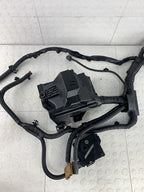 Cableado Arnes Motor (detalle) Nissan March 2012 Std